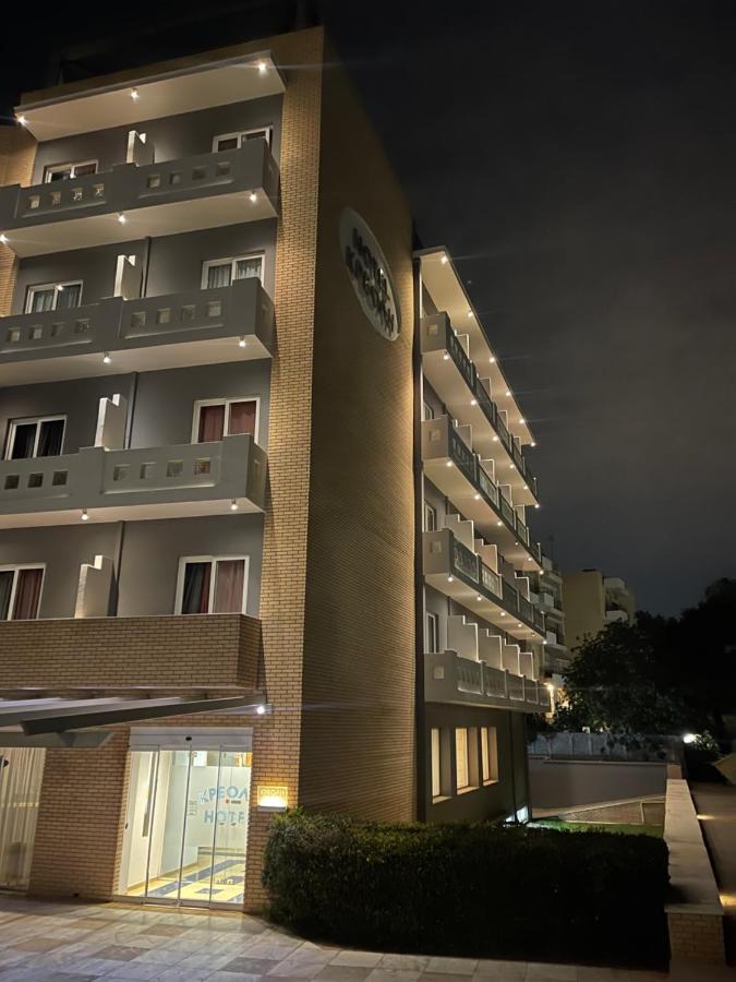 Hotel Kreoli Athènes