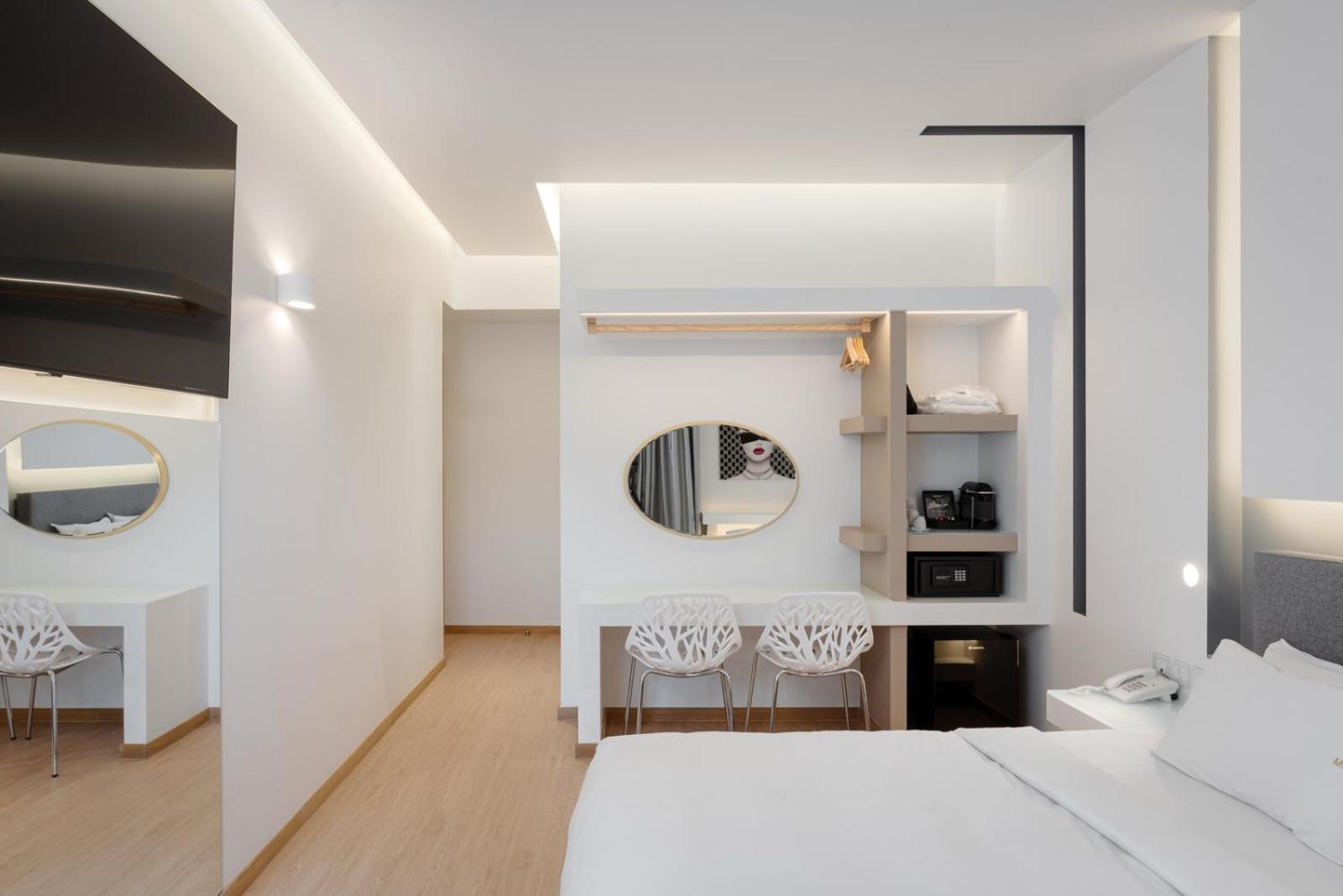 Kreoli Hotel Athènes